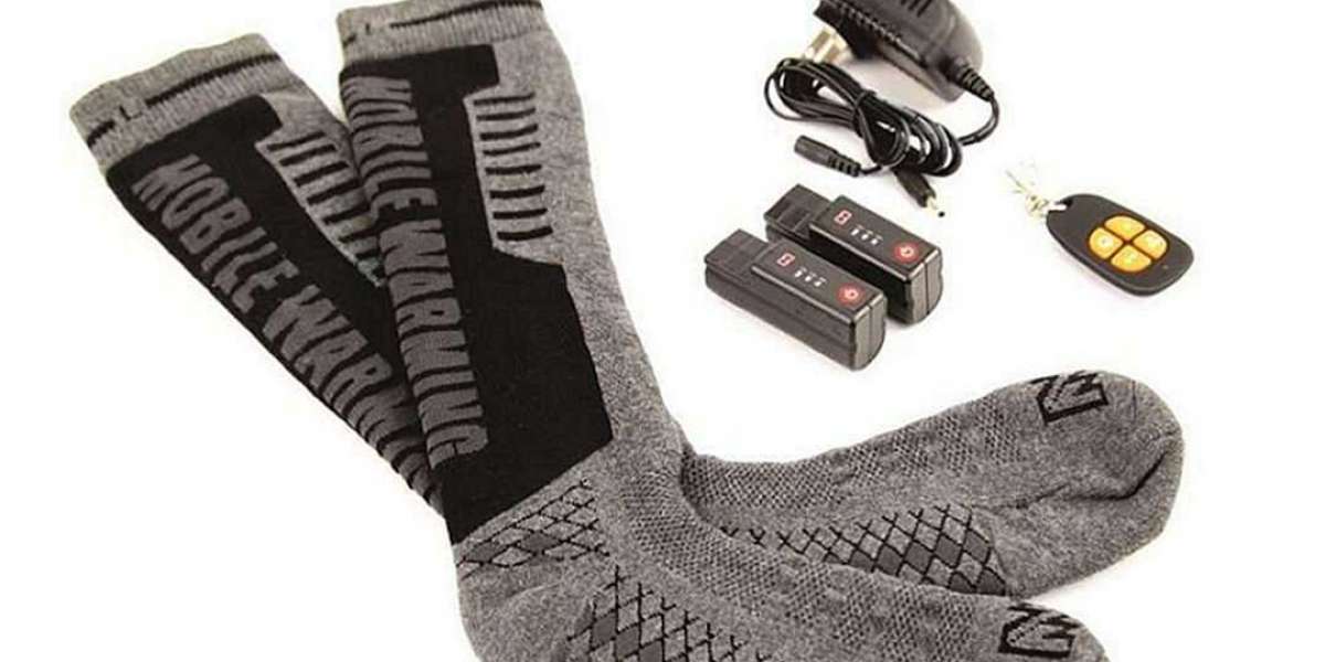 7 Best Electric Heated Socks