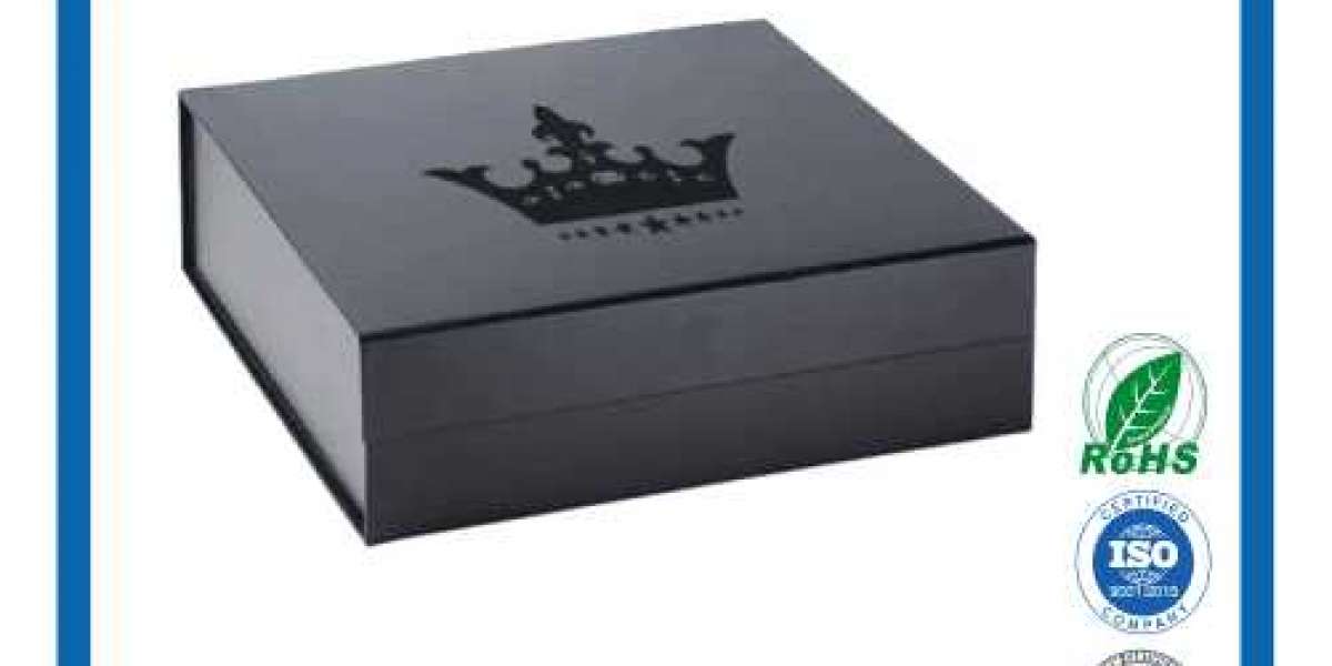 How to Pump Up Your Business Progress with Custom Magnetic Closure Gift Box?