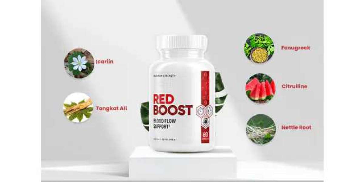 Red Boost Reviews ! Red Boost Reviews New updated