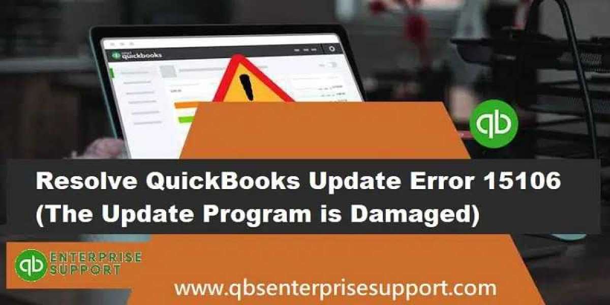 Methods to Troubleshoot QuickBooks Error 15106