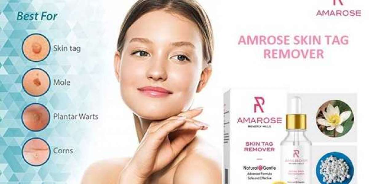 Amarose Skin Tag Remover Review [New Update] Price, Where to Buy