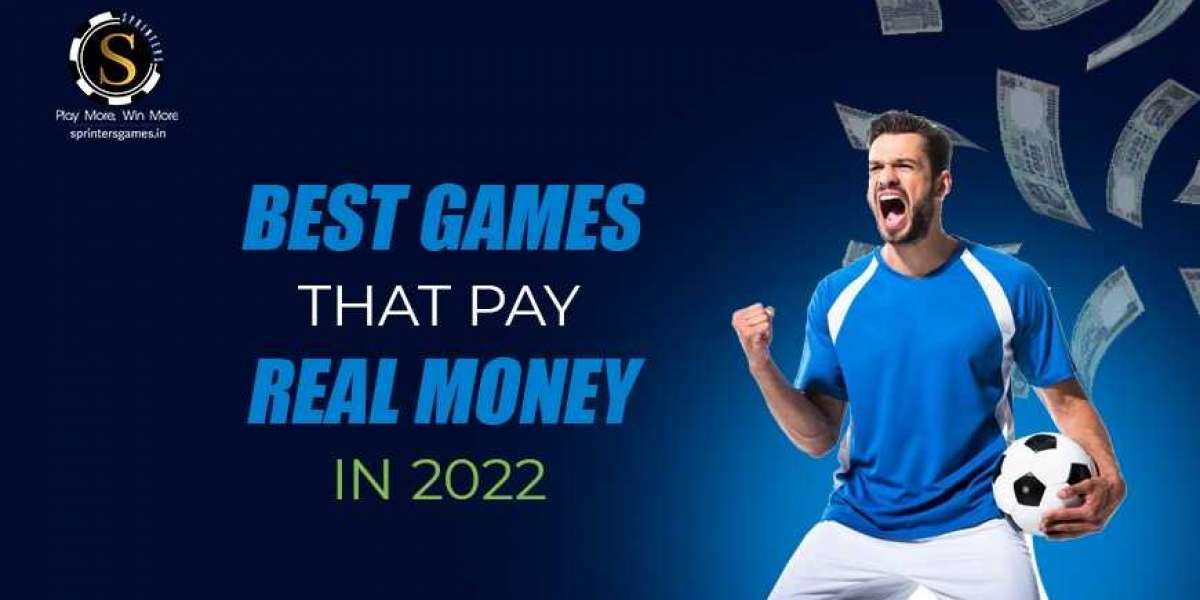 BEST GAMES THAT PAY REAL MONEY IN 2022