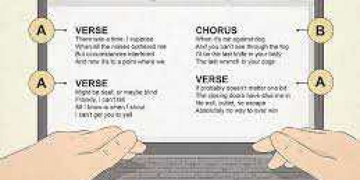 HOW TO WRITE SONG LYRICS FOR BEGGINERS