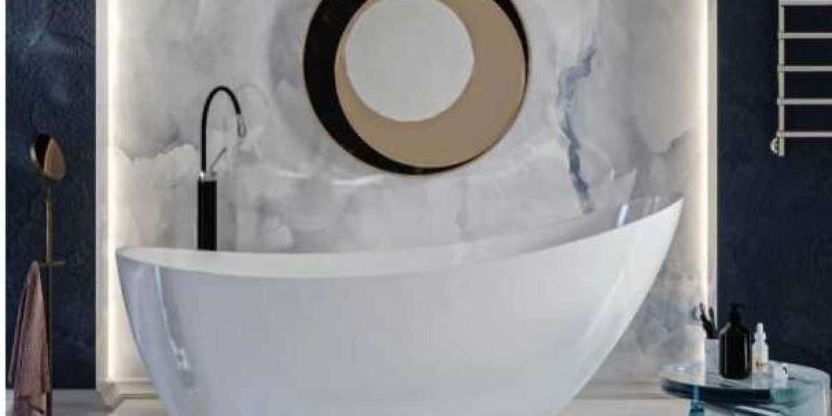 Miraggio - ukraiński producent ceramiki łazienkowej z lanego marmuru