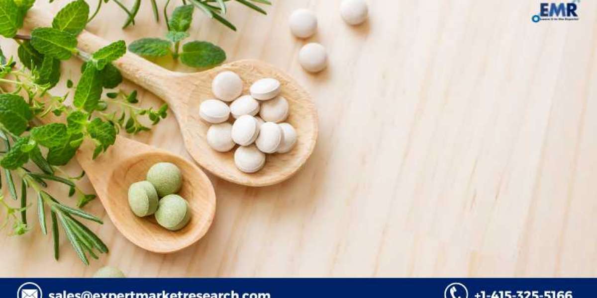 Global Herbal Food Supplements Market Size, Share, Price, Trends, Growth, Report, Forecast 2022-2027