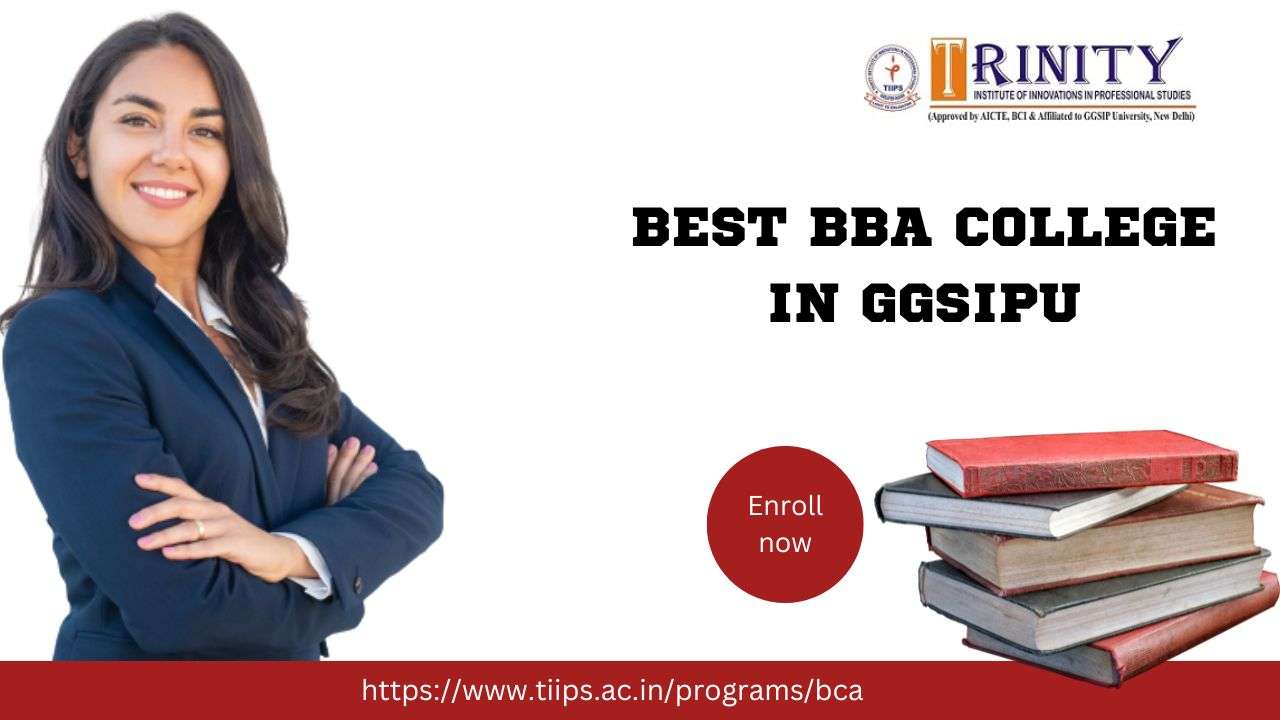 Best BBA College in GGSIPU - Loxmy.com
