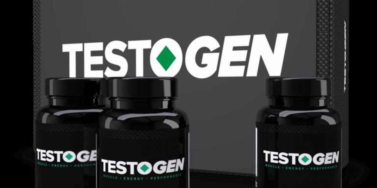 Testogen review: What is Testogen made of?