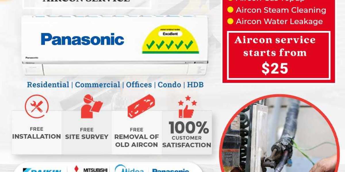 Panasonic Aircon Service