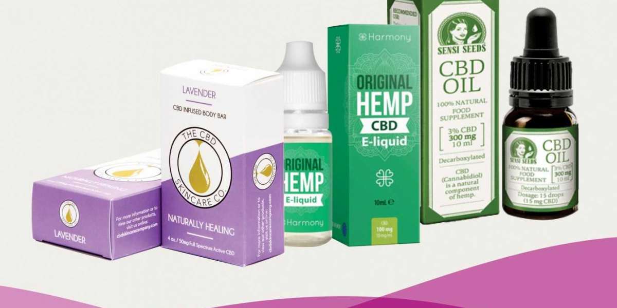 THE ULTIMATE GUIDE ABOUT CBD DISPLAY BOXES