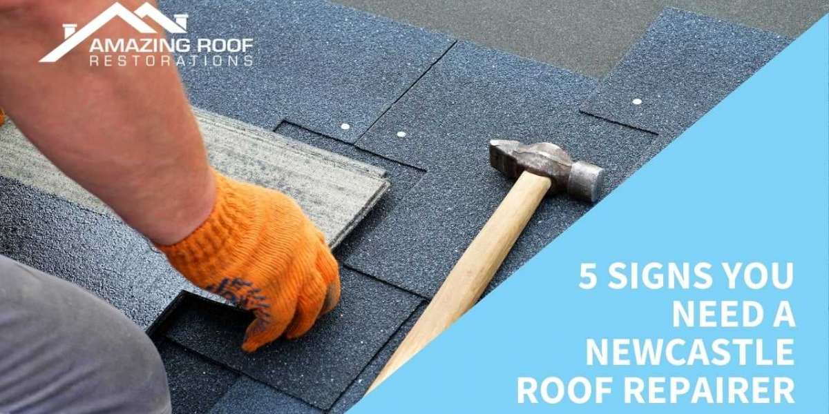 Home Roof Repair -- Watch for this Signals!