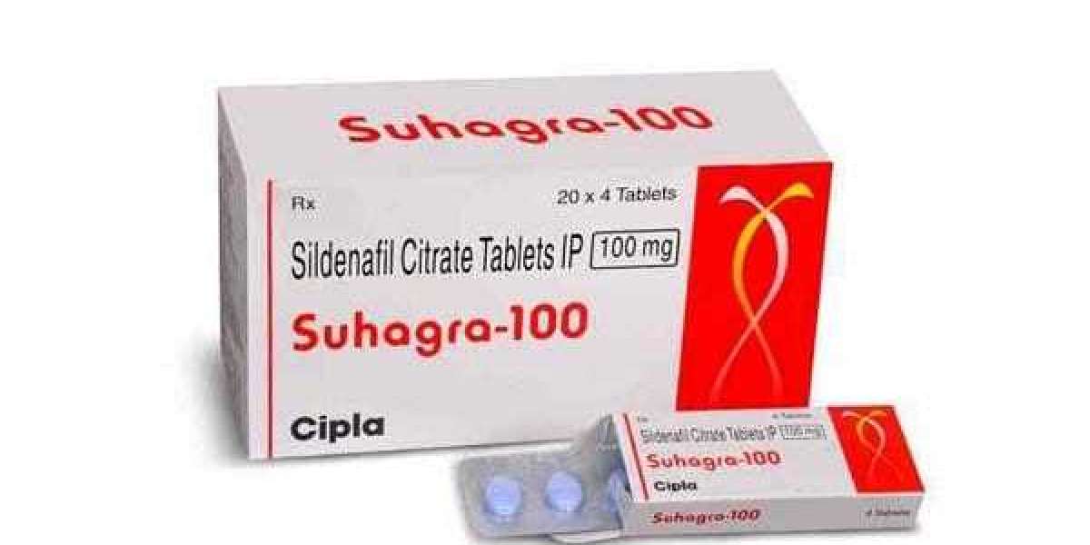 Suhagra 100  - One of the Best Chances to Eliminate ED in men