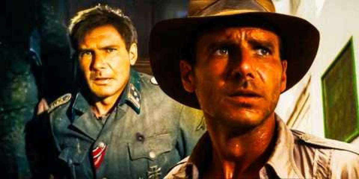 De-Matured Harrison Portage In Indiana Jones 5 Is Disney's Ideal Yet!