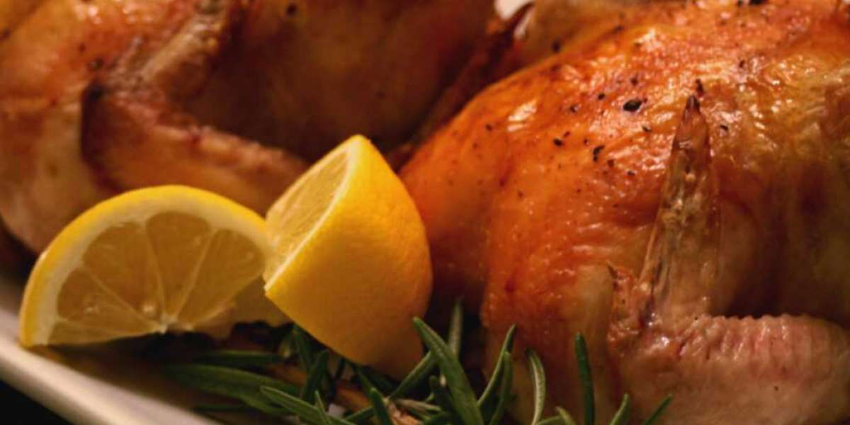 Ingredients You Need for Cornish Hen Recipe Air Fryer