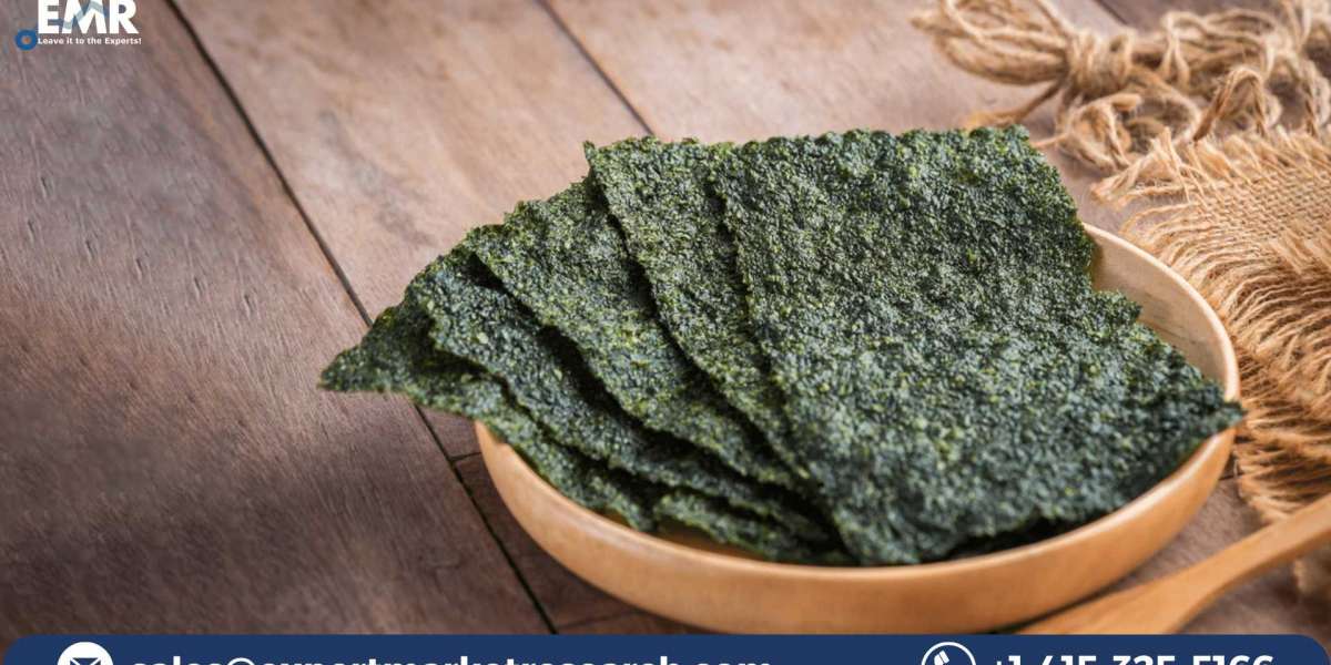 Global Seaweed Snacks Market Size, Share, Price, Trends, Growth, Analysis, Report, Forecast 2021-2026