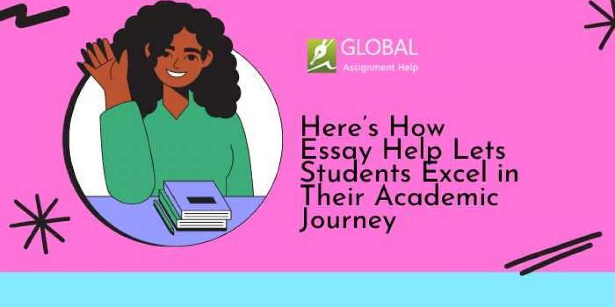 Here’s How Essay Help Lets Students Excel in Their Academic Journey