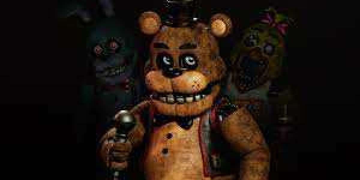 Gameplay of the FNAF game
