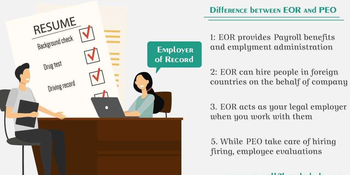 Which Of The 2 Is Best For Corporations: EOR Or PEO?