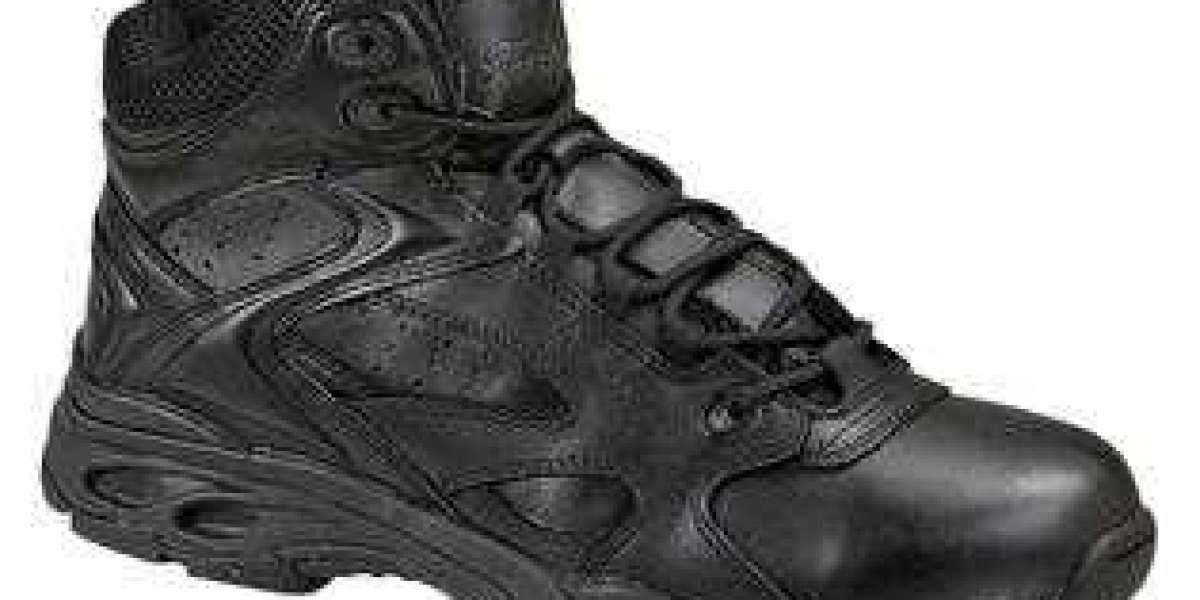 Slip Resistant Shoes Market Trends, Size, Share, Regional Analysis by Key Players | Industry Forecast