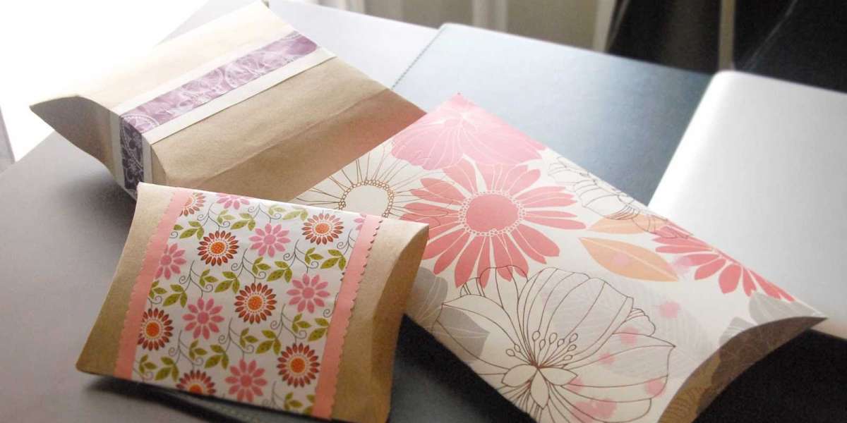 Five Innovative Ways To Scale Up Your Business Sales With Pillow Boxes