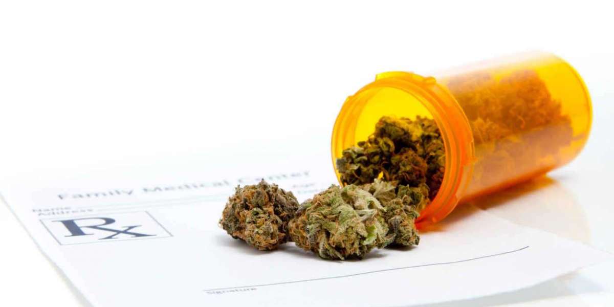Important Things to Consider While Buying Medical Cannabis Online!