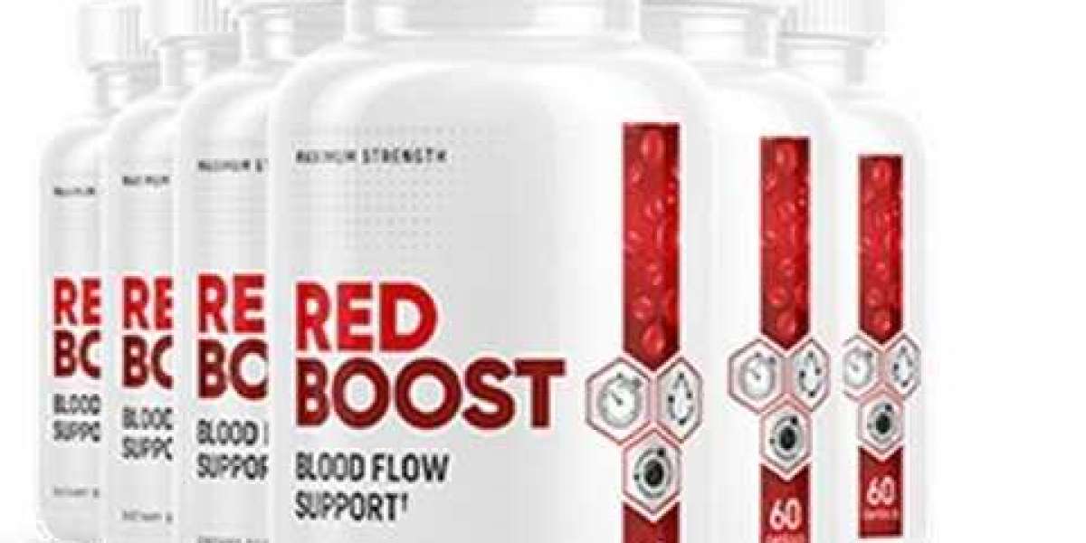 Red Boost Reviews – Ingredients That Work?