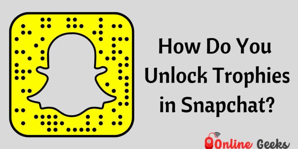 How Do You Unlock Trophies on Snapchat?