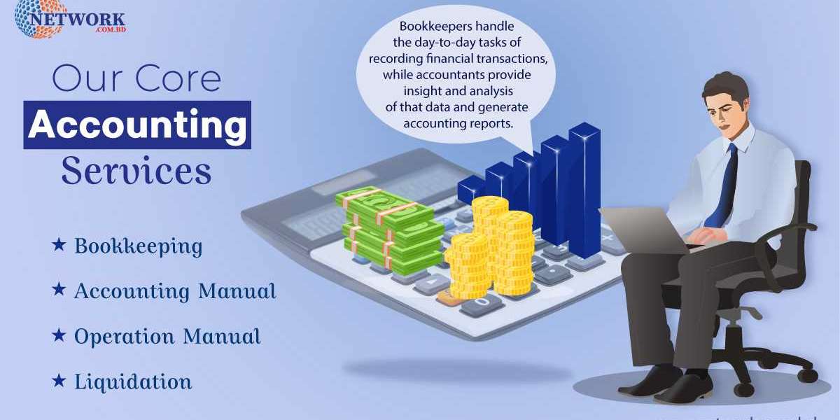 Is It Useful To Use Bookkeeping Services In Bangladesh?