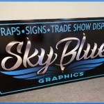Sky Blue Graphics Profile Picture