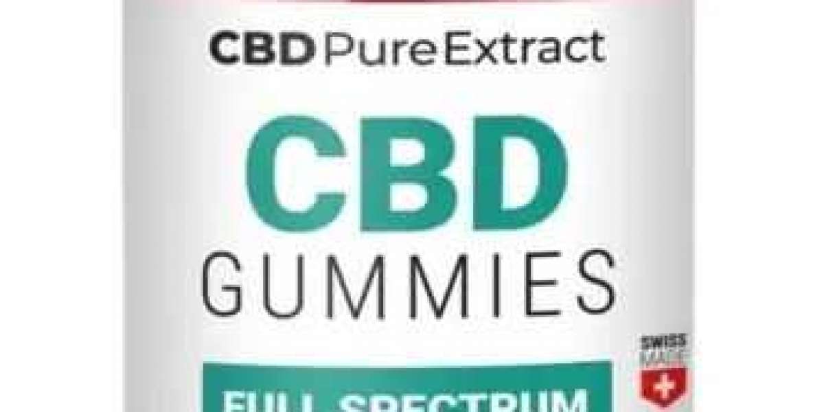 CBD Pure Extract Gummies (Avantages et inconvénients) Est-ce une arnaque ou une confiance ?