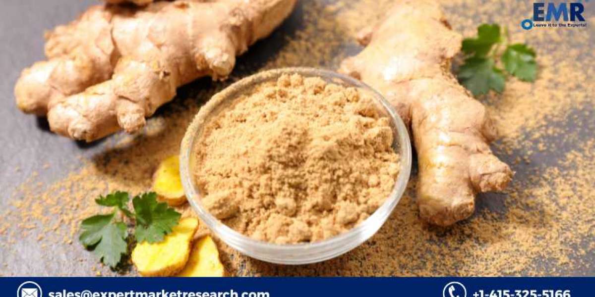 Global Ginger Market Size, Share, Price, Trends, Growth, Analysis, Report, Forecast 2021-2026