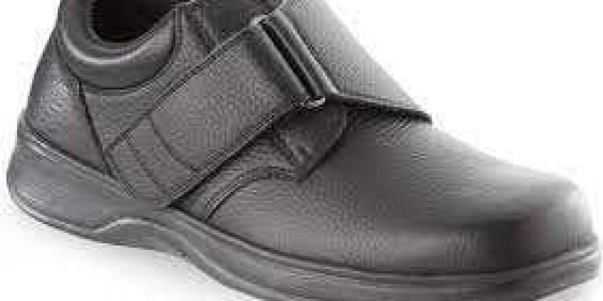Orthopedic Shoes Market Competitive Analysis With Growth Forecast Till 2032