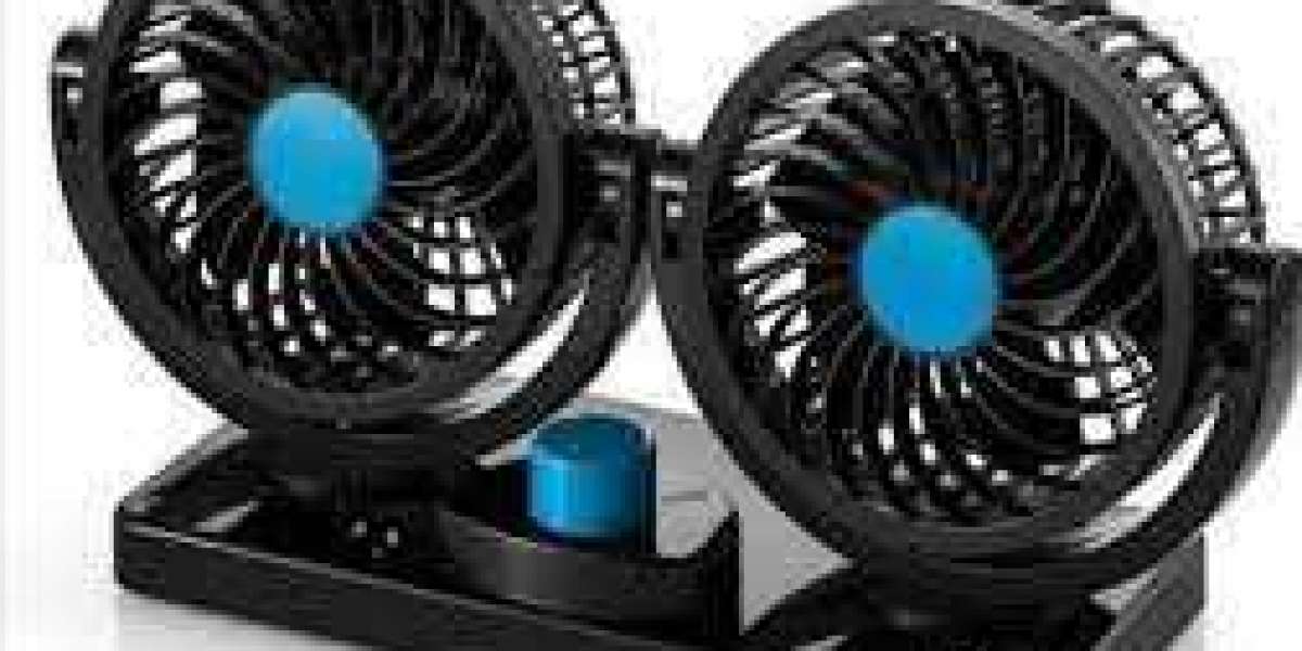 Cooling Fans Market  Analysis by Trends, Size, Share, Company Overview, Growth and Forecast by 2032
