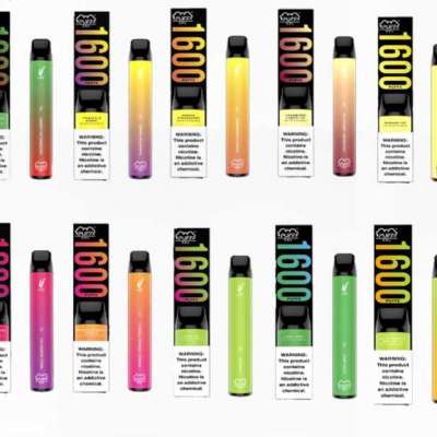 Buy PUFF XXL 1600 Puff Disposable Vape | The Vapery Profile Picture
