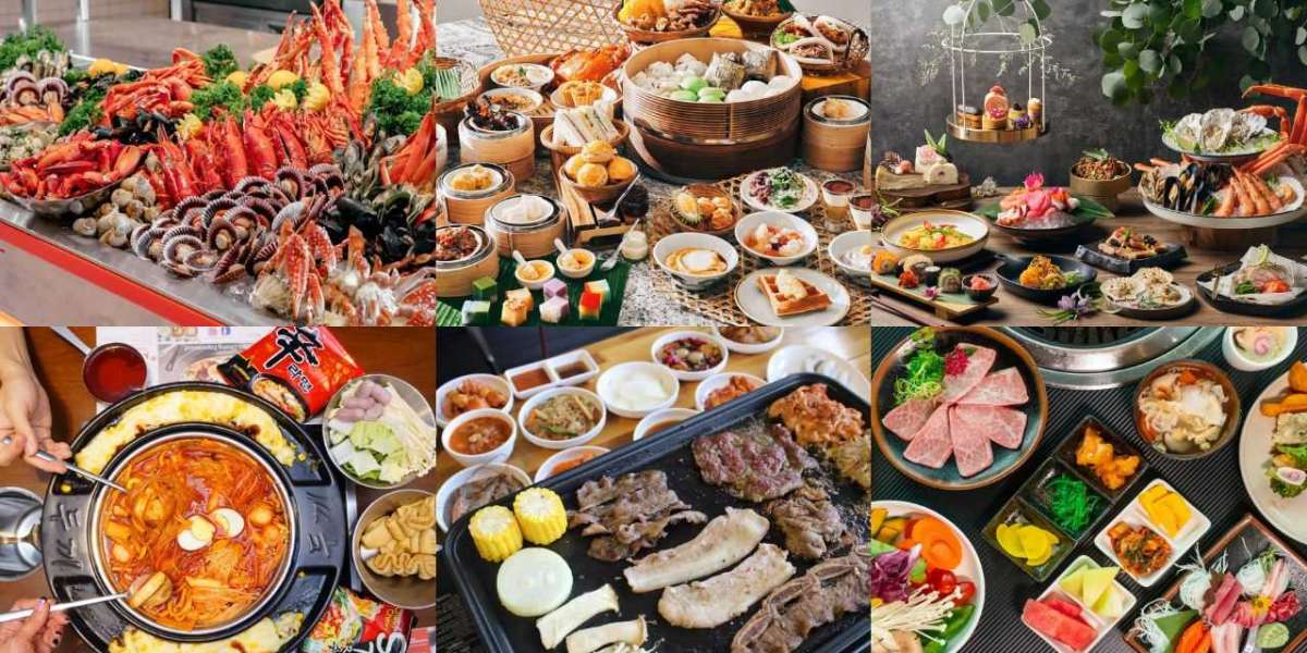 Things You Need to Look in Buffet and Its Menu | The Guide!