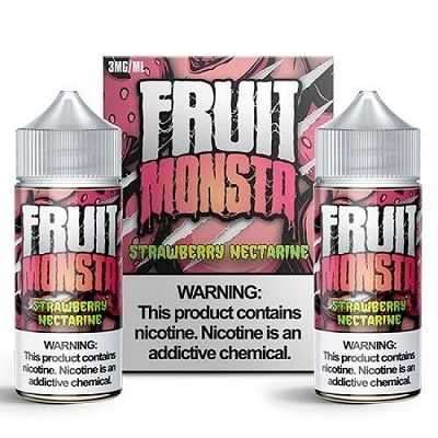Fruit Monsta E-Liquid 200mL Profile Picture
