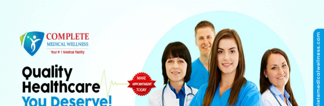 Complete Medical Wellness Cover Image