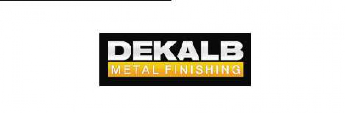 DeKalb Metal Finishing Cover Image