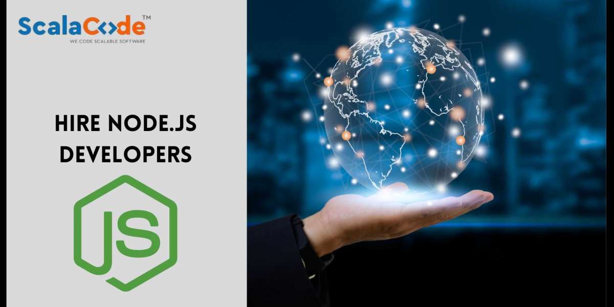 Hire Node.js developers for your backend web development.