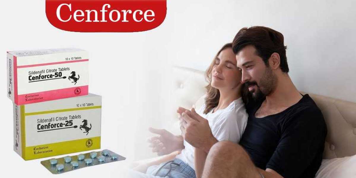 Powpills offers 100% Safe Cenforce at a very low price