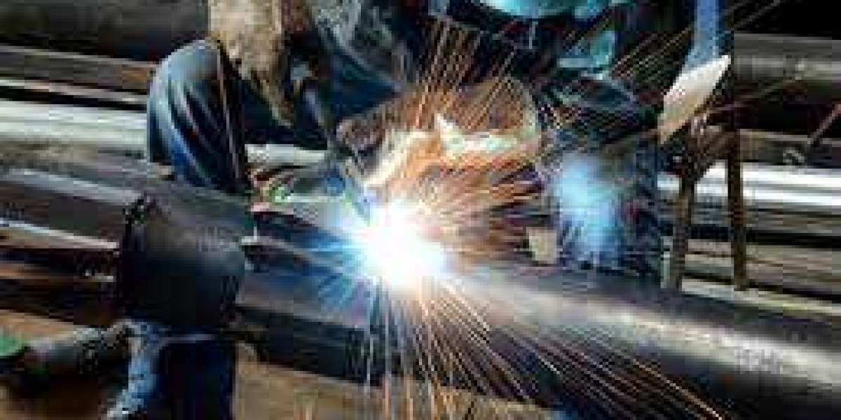 Metal Fabrication Requires a Skilled Craftsperson