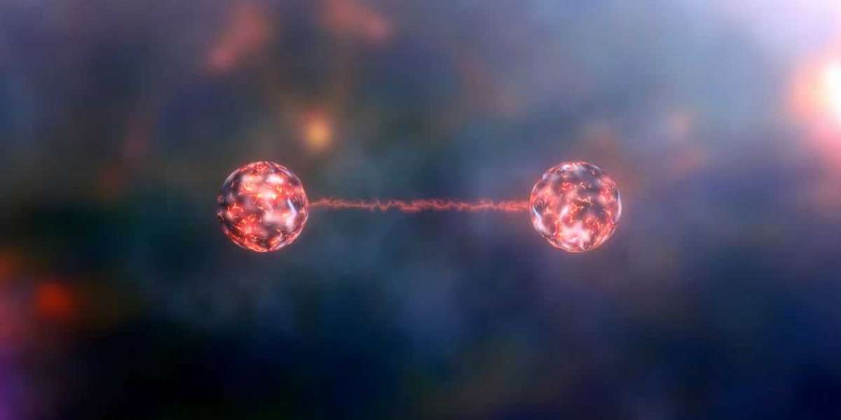 Physicists discover completely new type of quantum entanglement