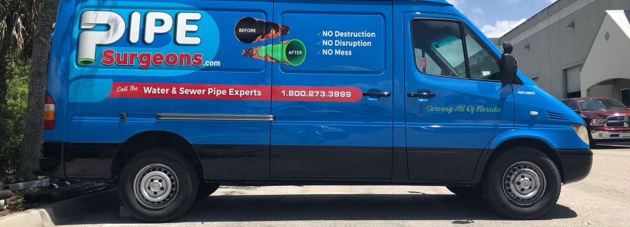 Pipe Surgeons Cover Image