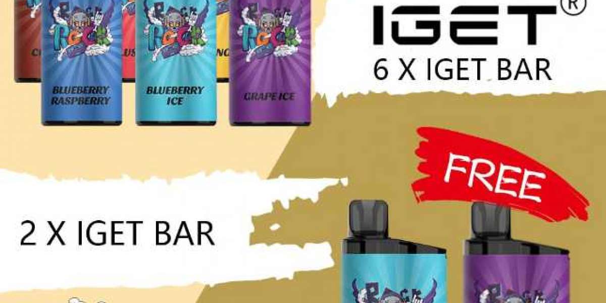 Buy 3 Get 1 Free Combo Sale At Ivapeman's Online Shop- Australia's Lowest Price For IGET Bar