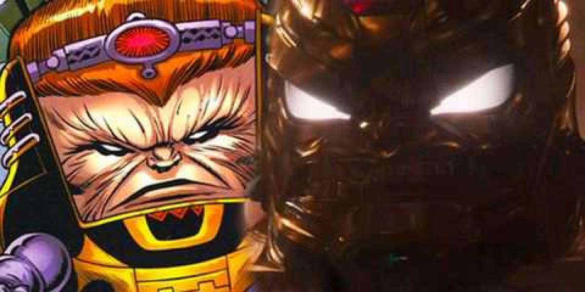 Subterranean insect Man 3's MODOK Plan Analysis Overlooks what's really important