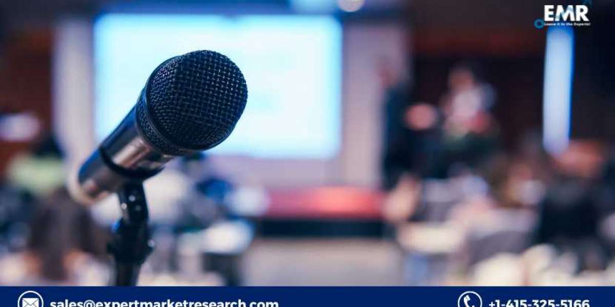 Global Wireless Microphone Market Size, Share, Price, Trends, Growth, Analysis, Report, Forecast 2022-2027