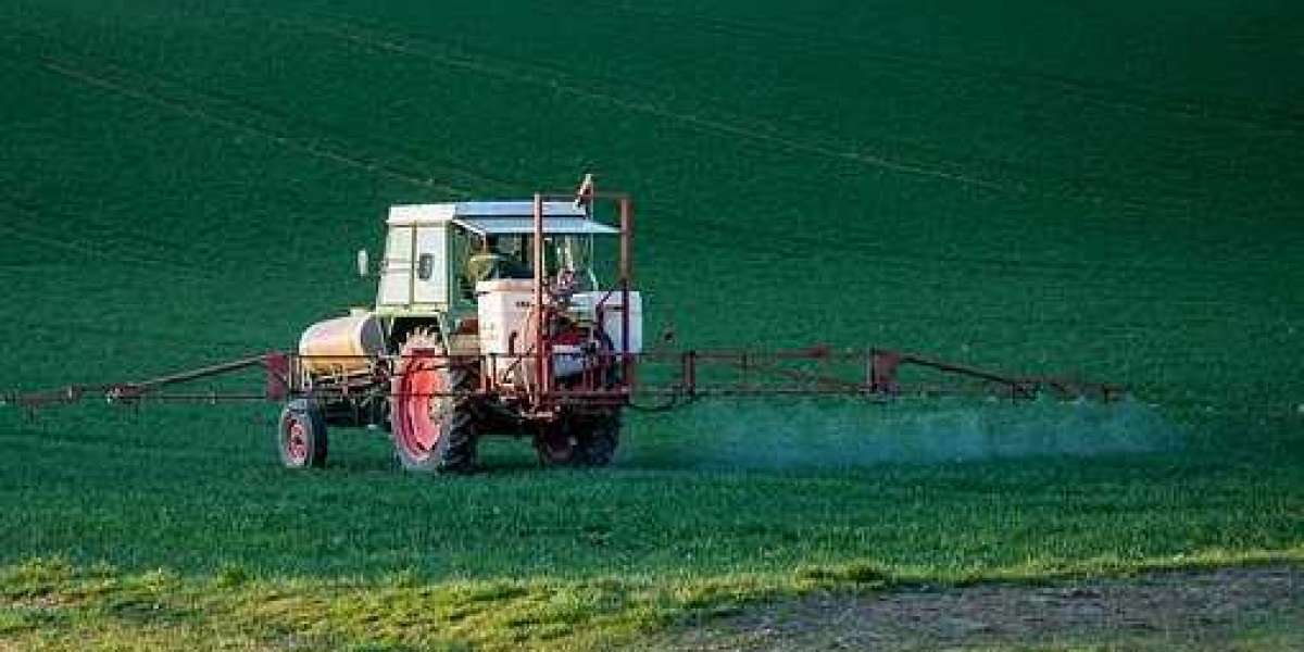 Glyphosate Market Insight, Impact of Top Leading Players Industry Trends and Forecast to 2022-2030