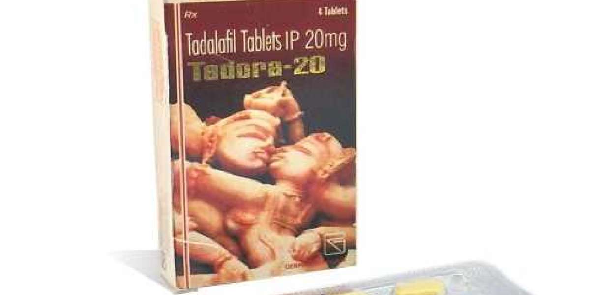 Tadora 20 - Buy For More Benefit In Sexual Life | Pharme.com