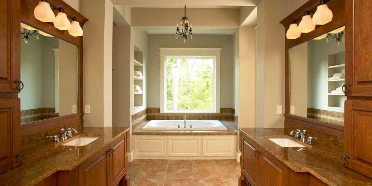 What are bathroom remodeling services?