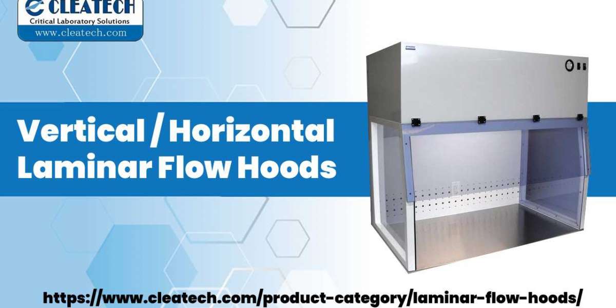 Why one should opt for Laminar flow Hood for Sale?