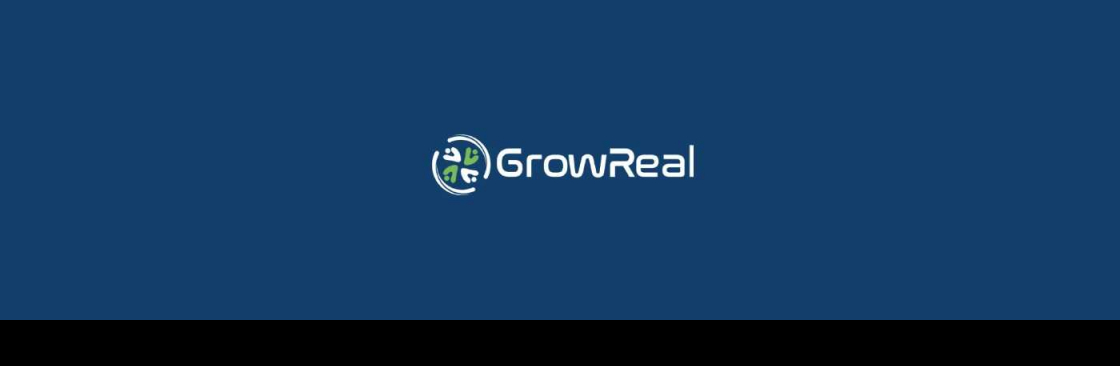 GROWREAL INVESTMENT SERVICES Cover Image